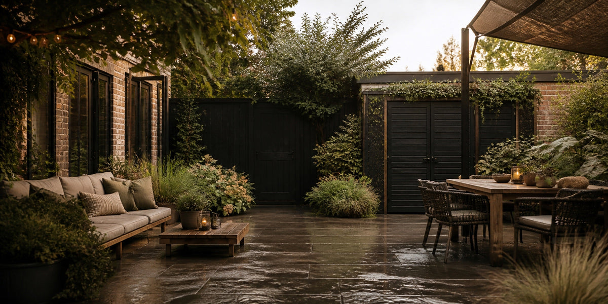 Tuinmeubels & tuin