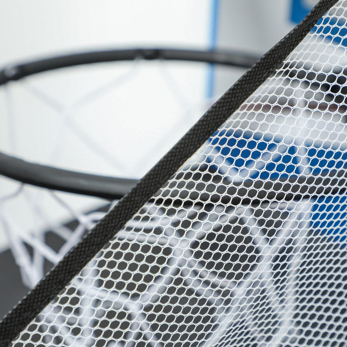 5-in-1 speeltafel: biljart, tafeltennis, hockey, basketbal, boogschieten