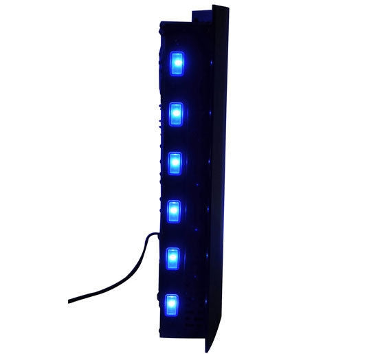 Elektrische wandhaard 65 cm – Gezellige Sfeer Verhoger