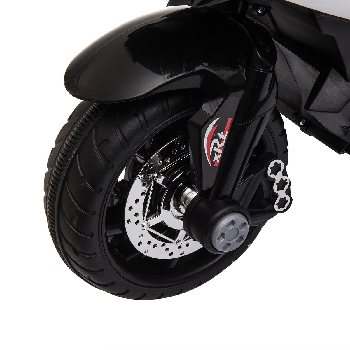 Elektrische motorfiets voor kinderen, 3 km/u, licht en geluid, 3-5 jaar