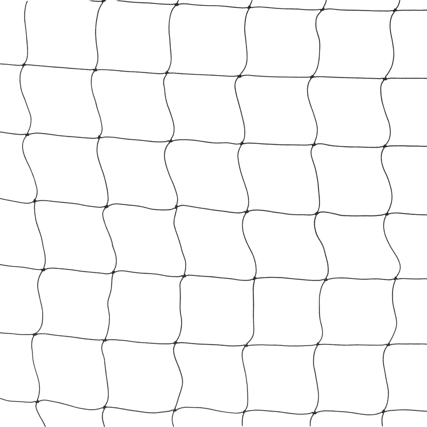 Fussballtor aus Stahl mit PE-Netz, 240x85x160 cm, grau