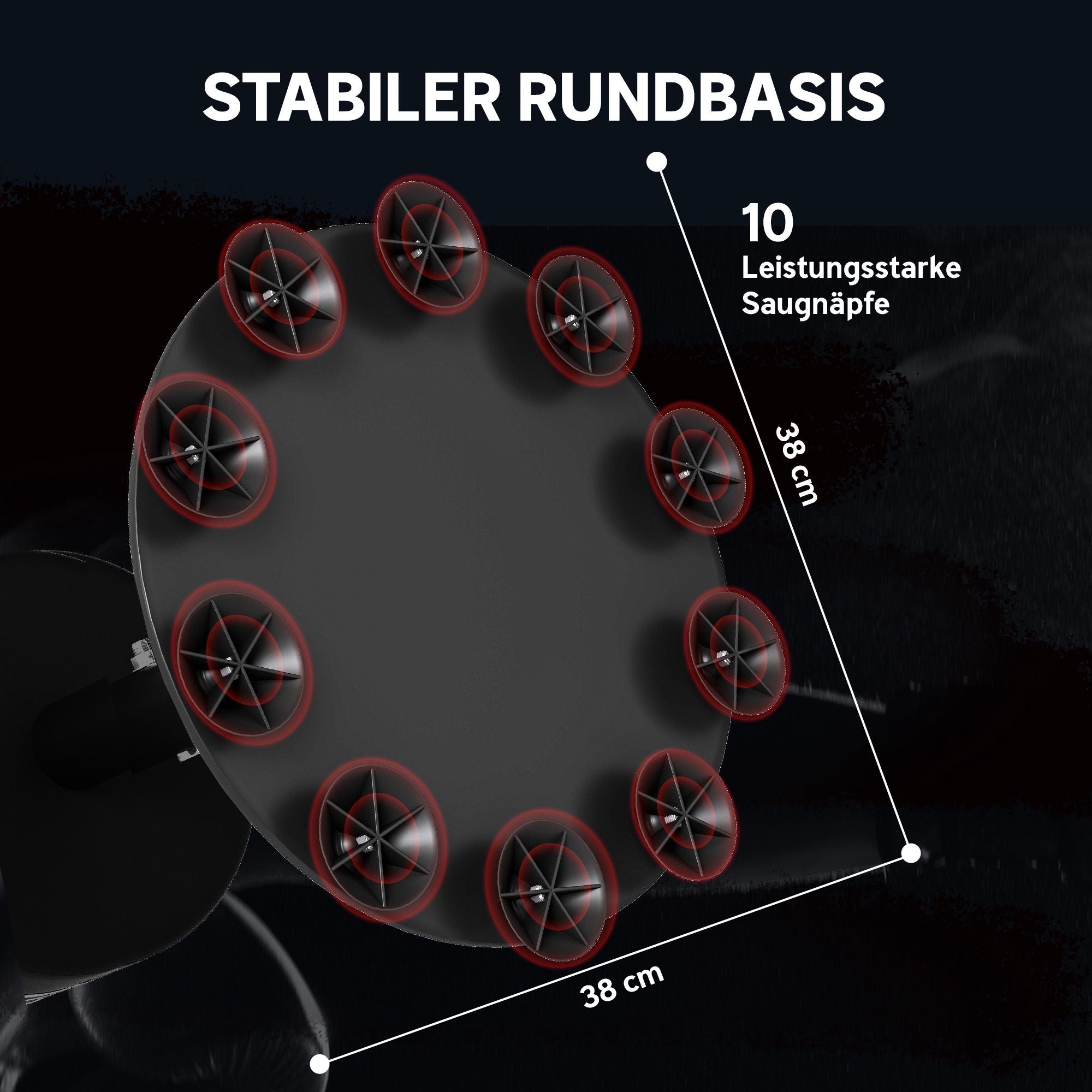 Fristående boksäck för vuxna, stötdämpande kärna