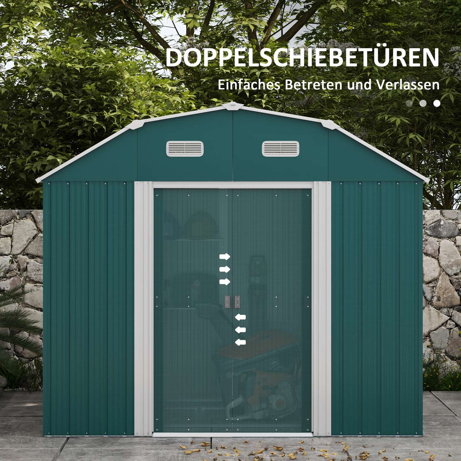 Green Foundation – Hydraterende, volledig dekkende formule