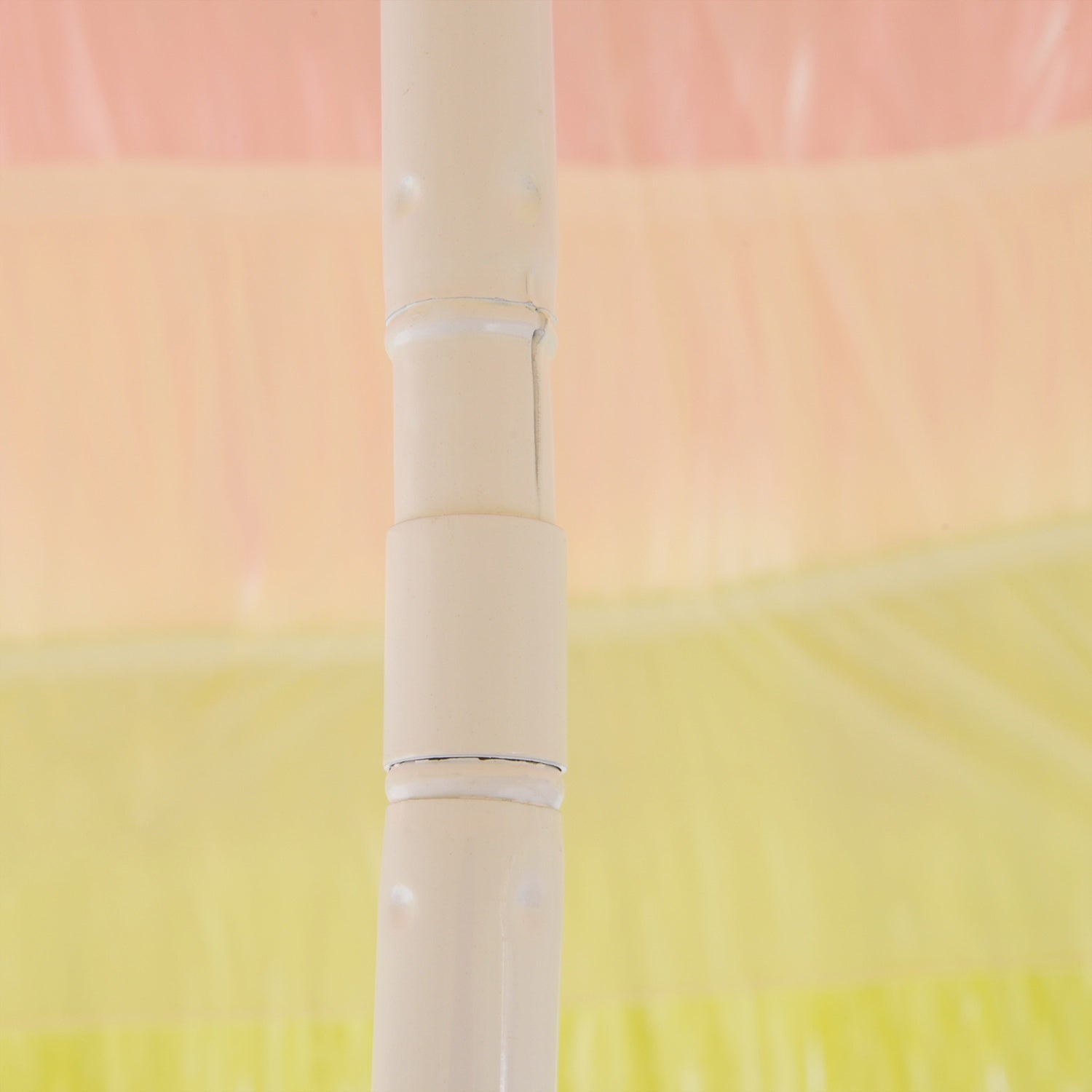 Hawaiiaanse strandparasol – Kleurrijk, 160 cm diameter