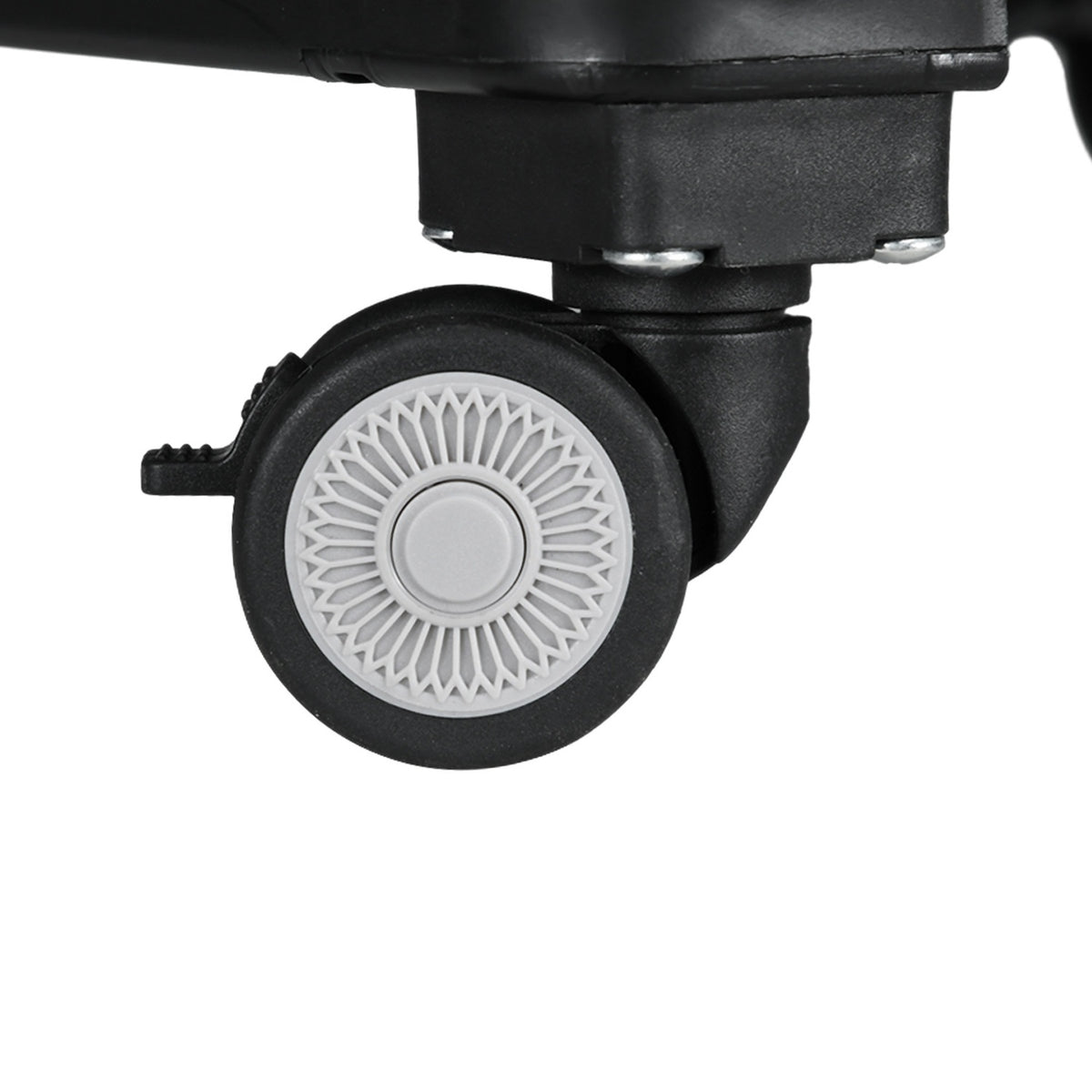 Opvouwbare boodschappenkar, 80 kg draagvermogen, traploper