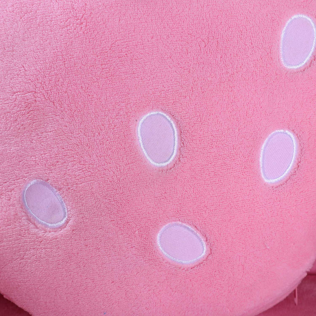 Aardbeienfauteuil & bank voor kinderen – Zacht, knus ontwerp