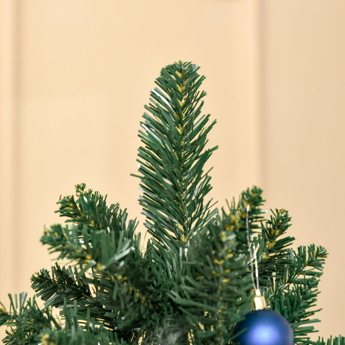 Kunstmatige kerstboom, 180 cm, realistische dennenlook