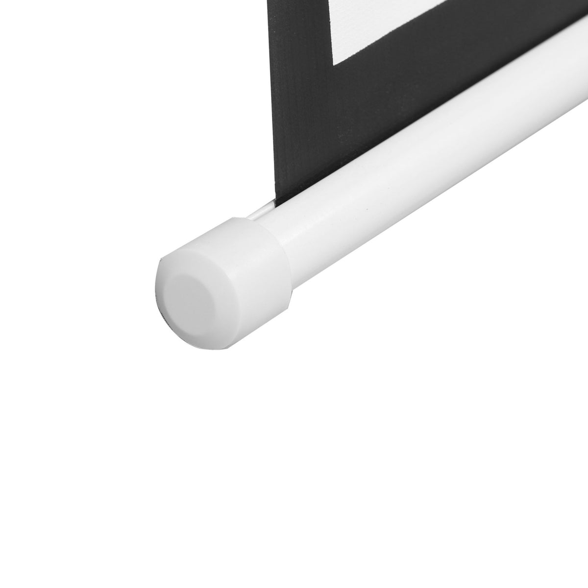Handmatig projectiescherm, 100 inch, 4:3/16:9, thuisbioscoop
