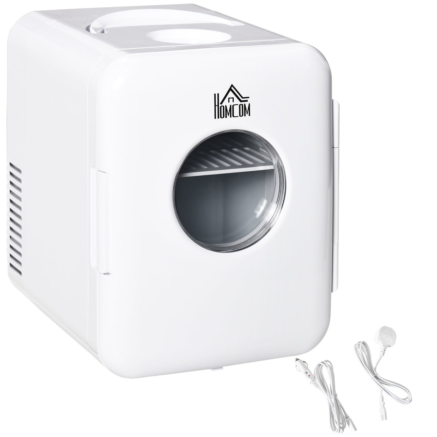 Mini-autokoeler 4 liter – Dubbele spanning, Compact en Draagbaar
