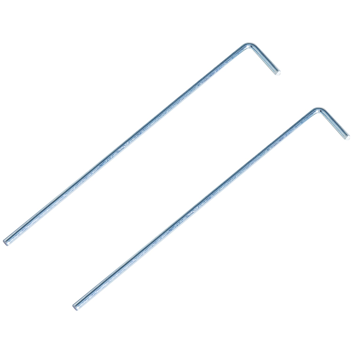 Parasol & beschutting met windscherm, blauw, 210cm