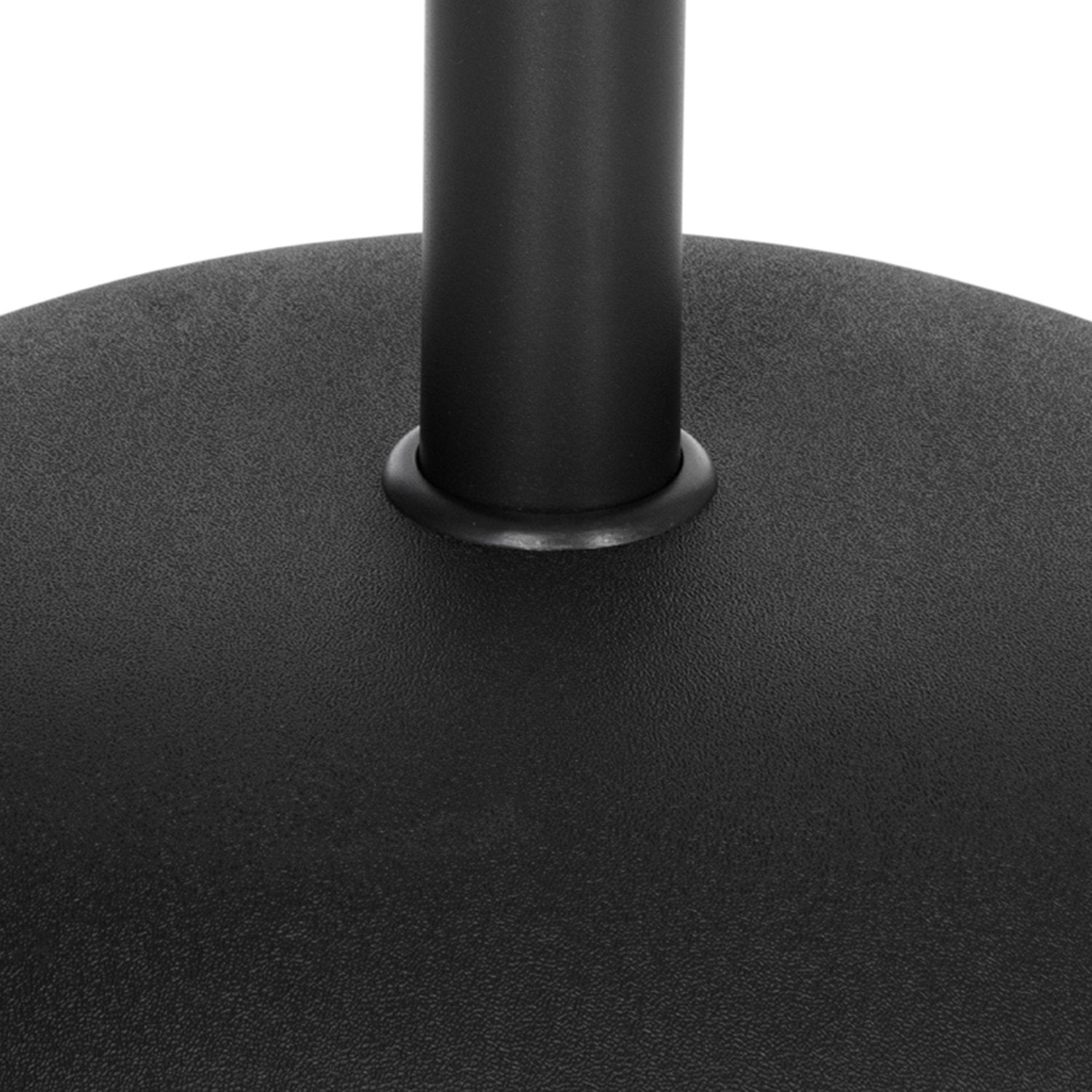Rond parasolvoet van staal 20 kg – Parasolvoet