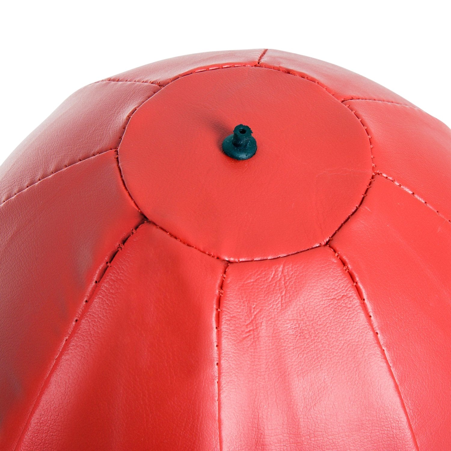 Sacco da boxe con supporto e guanti, altezza regolabile 126-144cm