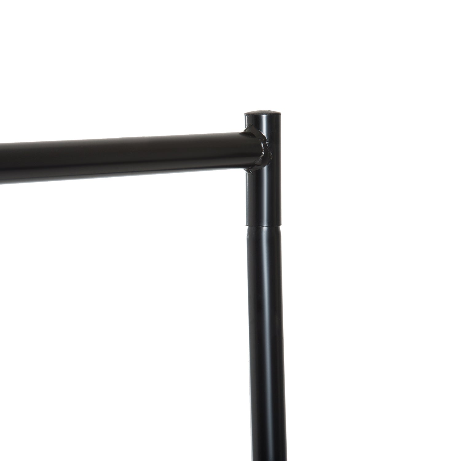 Groot kledingrek - 150x60x170 cm, robuust en eenvoudig te monteren