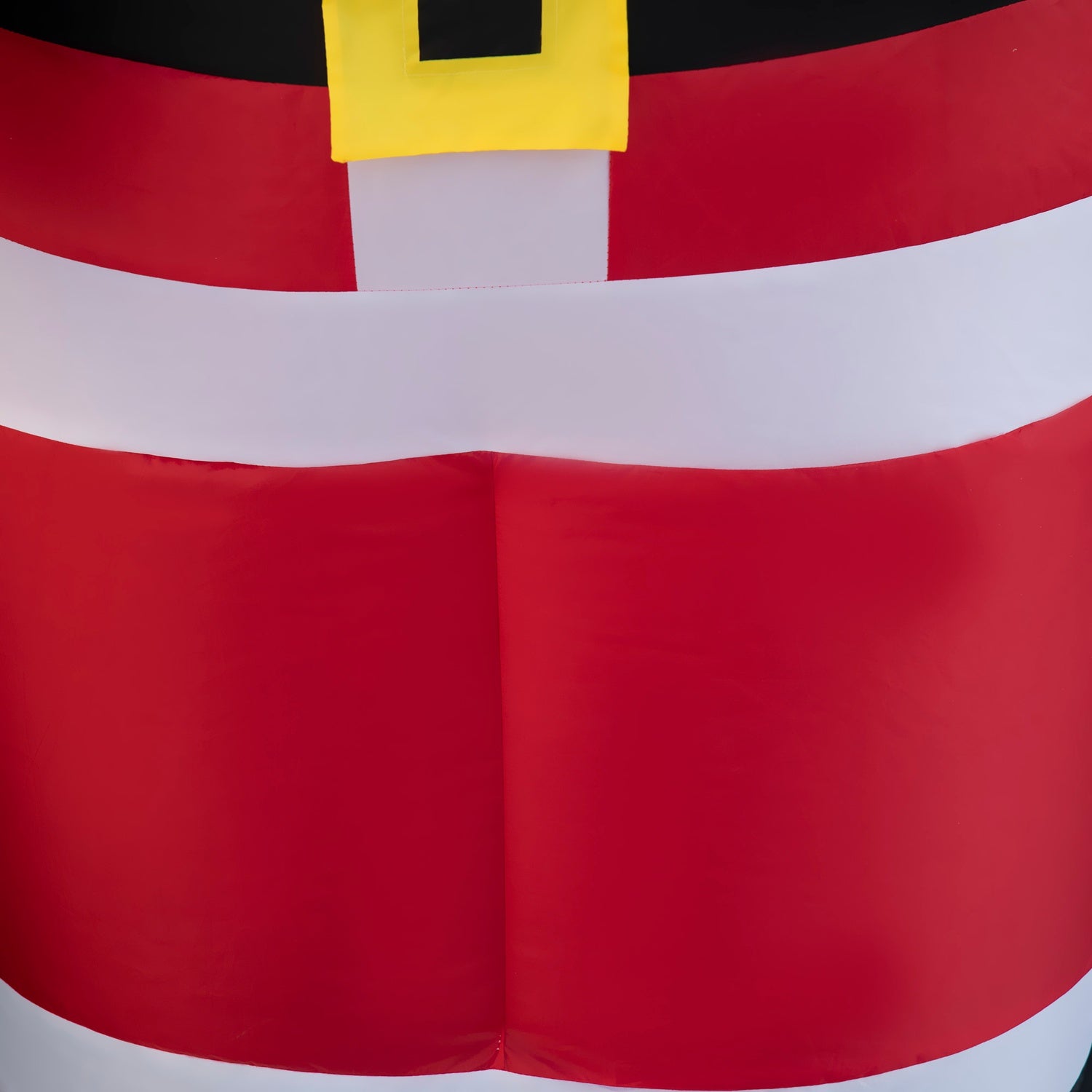 Opblaasbare kerstman met boom & ledverlichting, 210 cm waterdicht