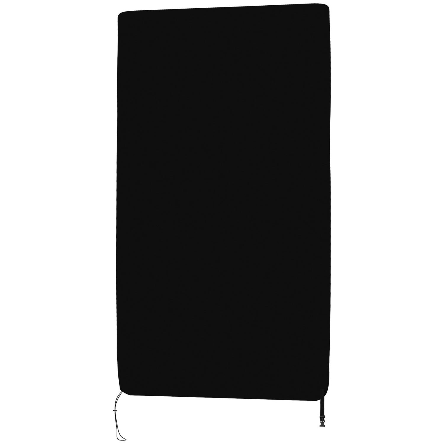 Waterdichte Tafeltennistafelhoes – Anti-UV, buiten/binnen