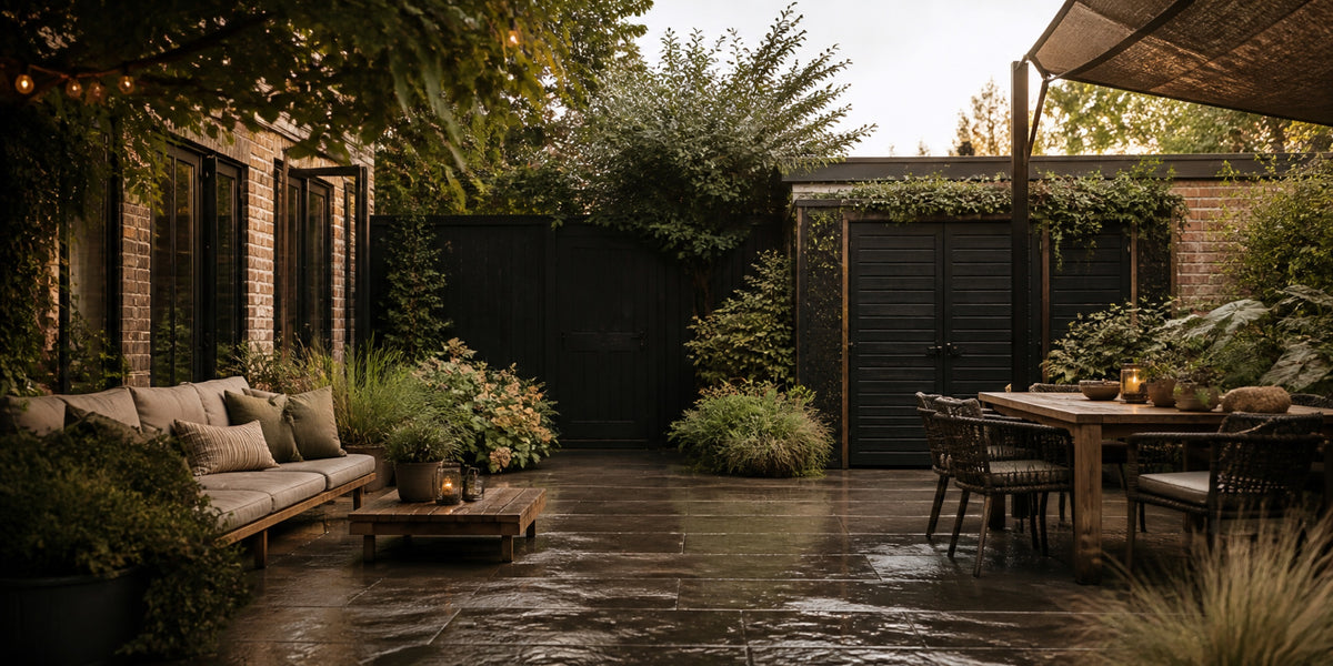 Tuinmeubels & tuin