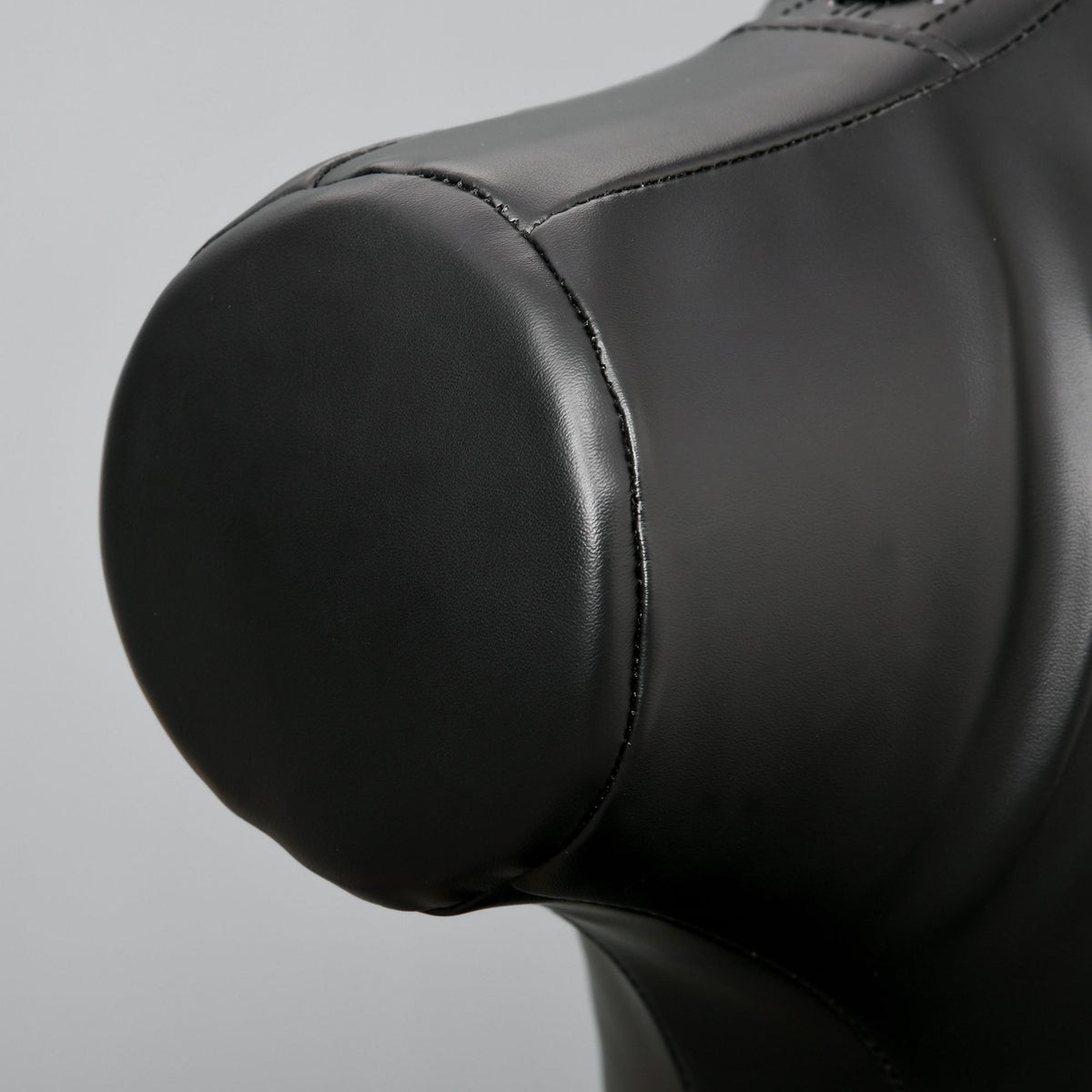 180 cm Heavy Duty staande bokszak – zwart