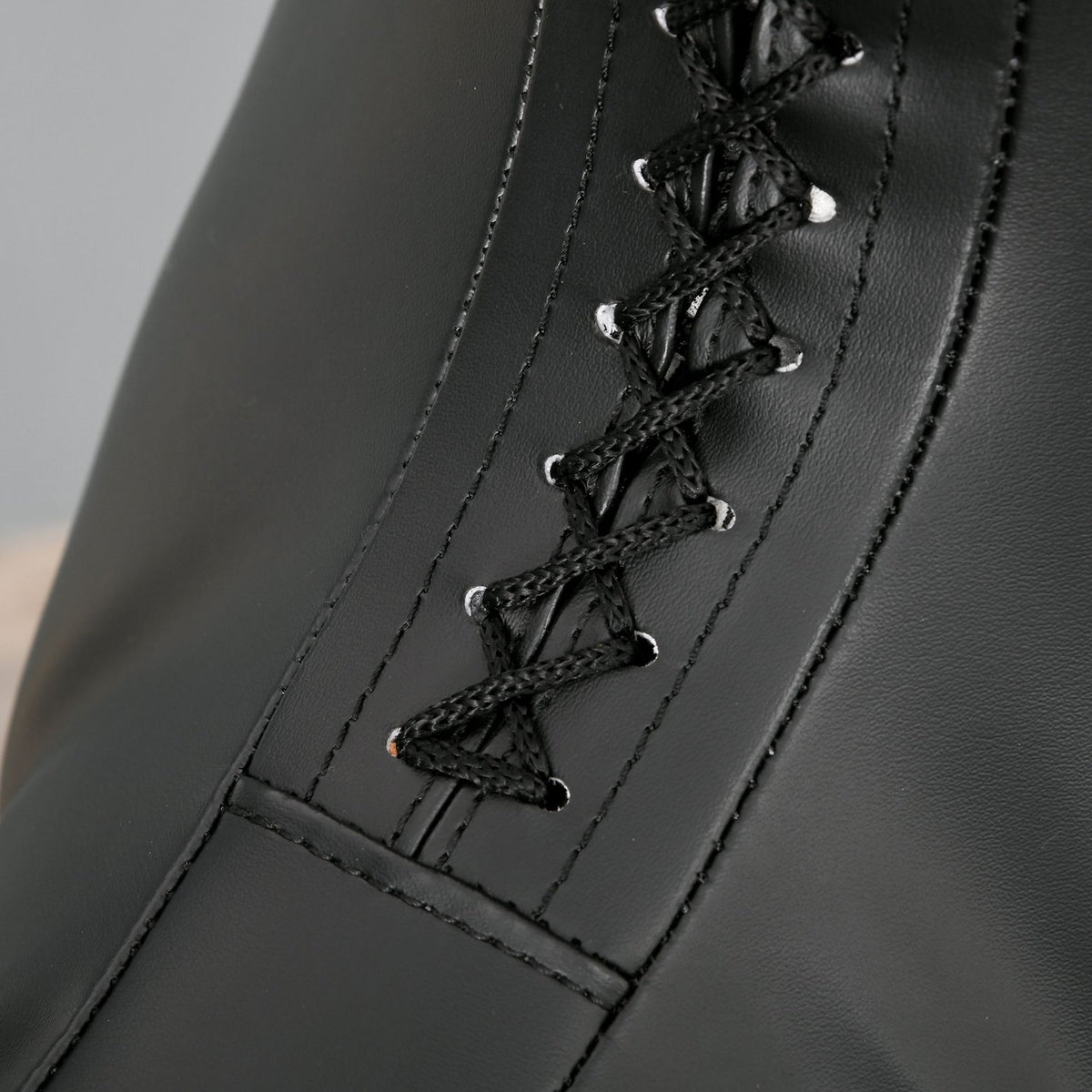 180 cm Heavy Duty staande bokszak – zwart