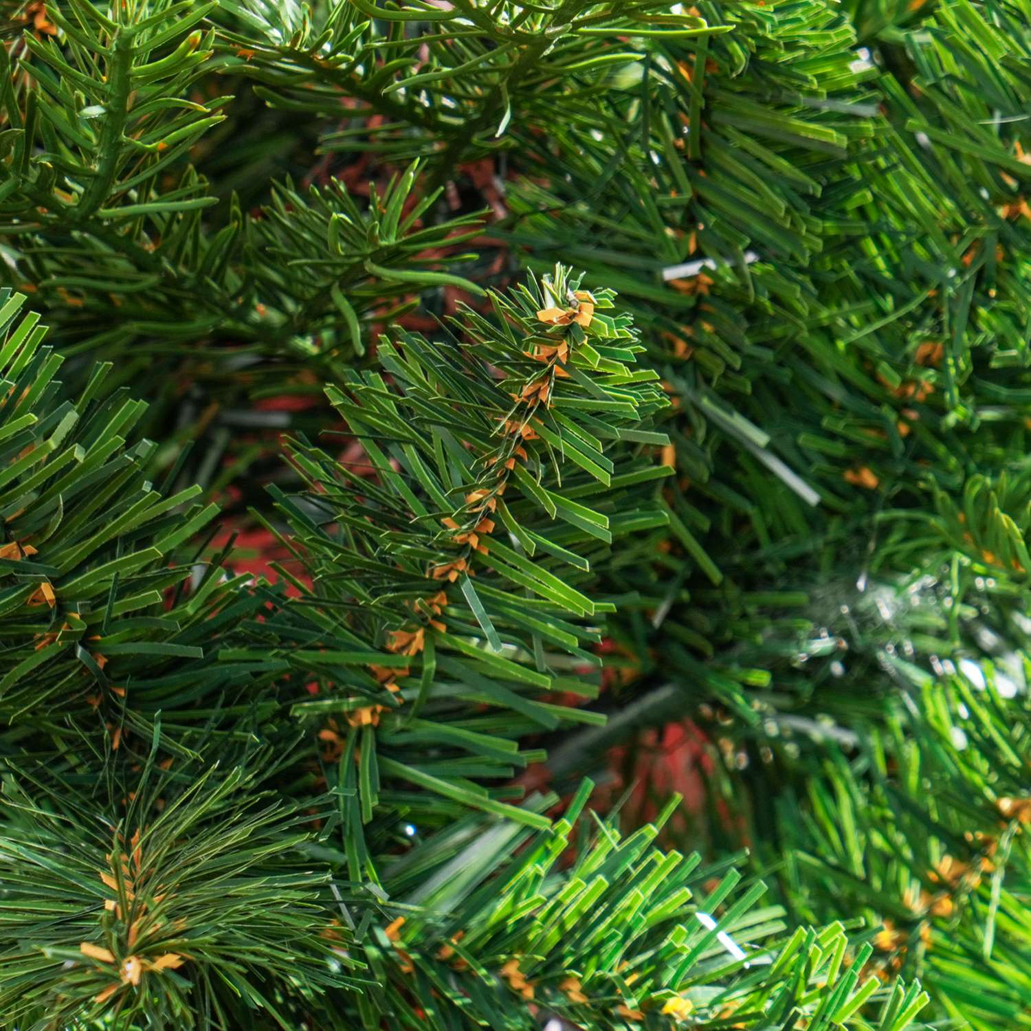 180 cm natuurgetrouwe kunstkerstboom, dichte takken