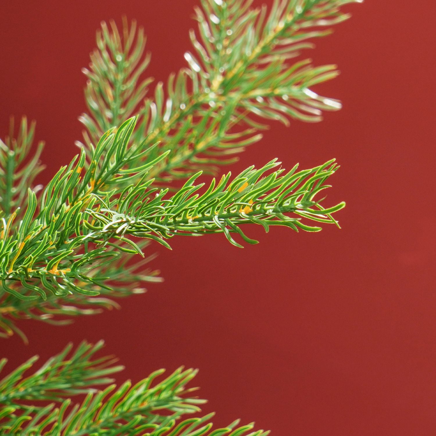 180 cm natuurgetrouwe kunstkerstboom, dichte takken