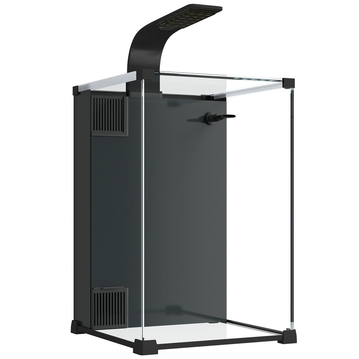 36L Nano-aquariumset met ledverlichting en filter