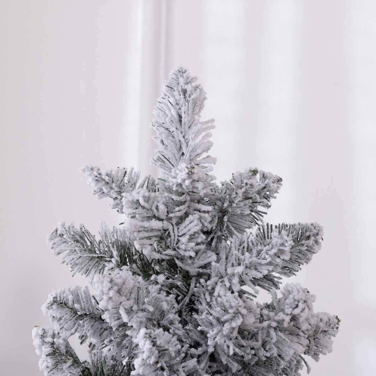 Kunstmatige kerstboom van 180 cm, 150 leds, brandvertragend