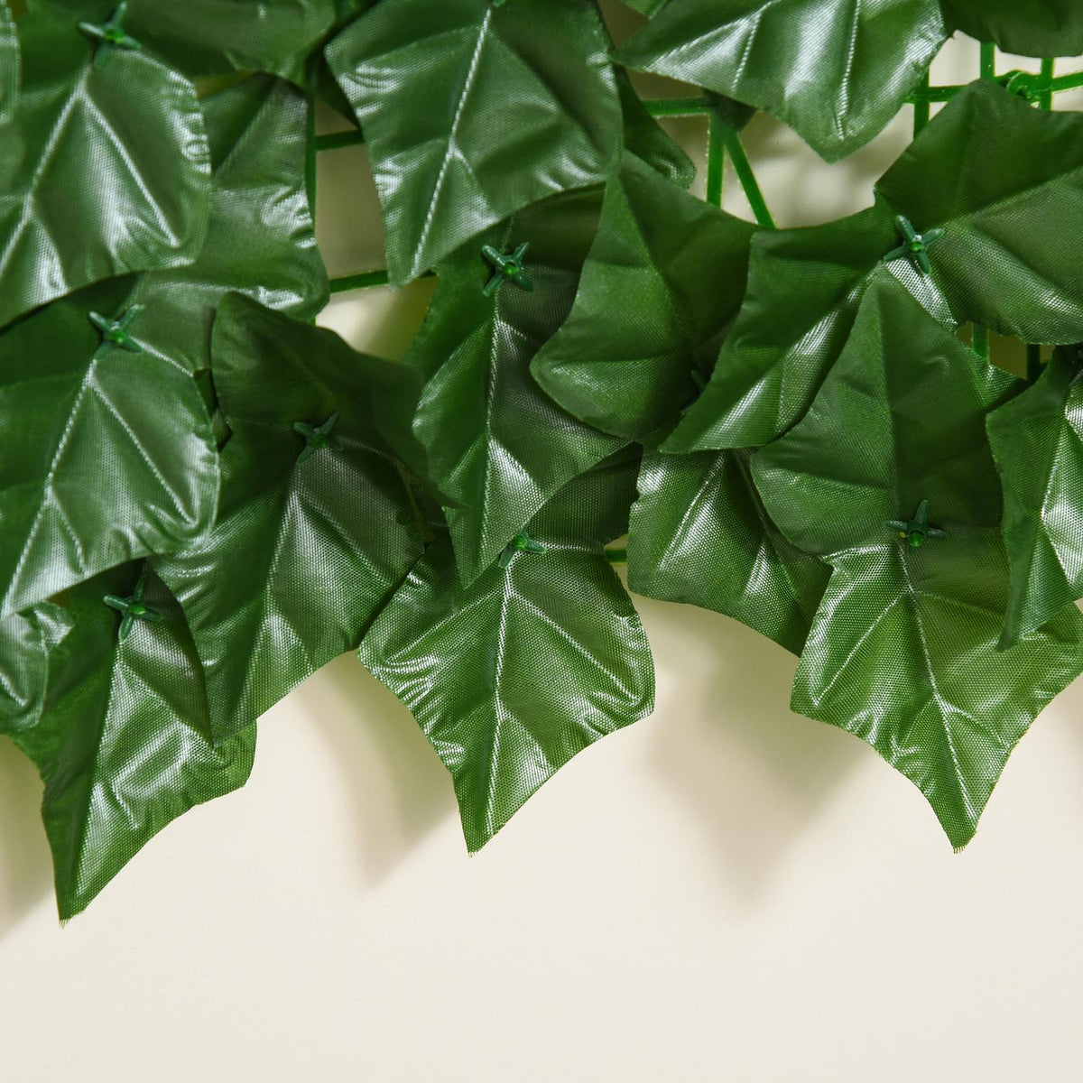 Kunstmatige privacyhaag – donkergroen, 300x100cm, tuin & terras