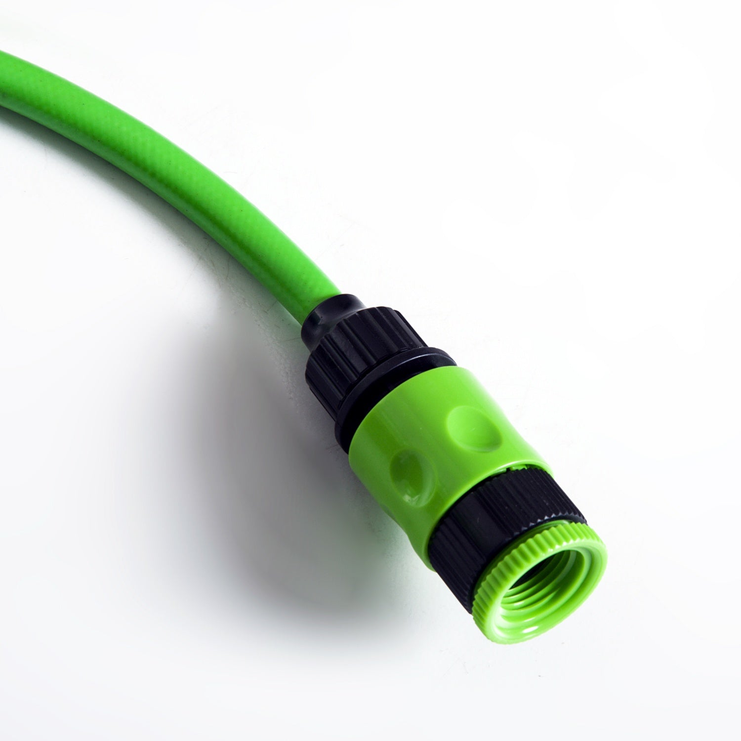 Automatische luchtslanghaspel, 11M, 180° draaibaar, groen