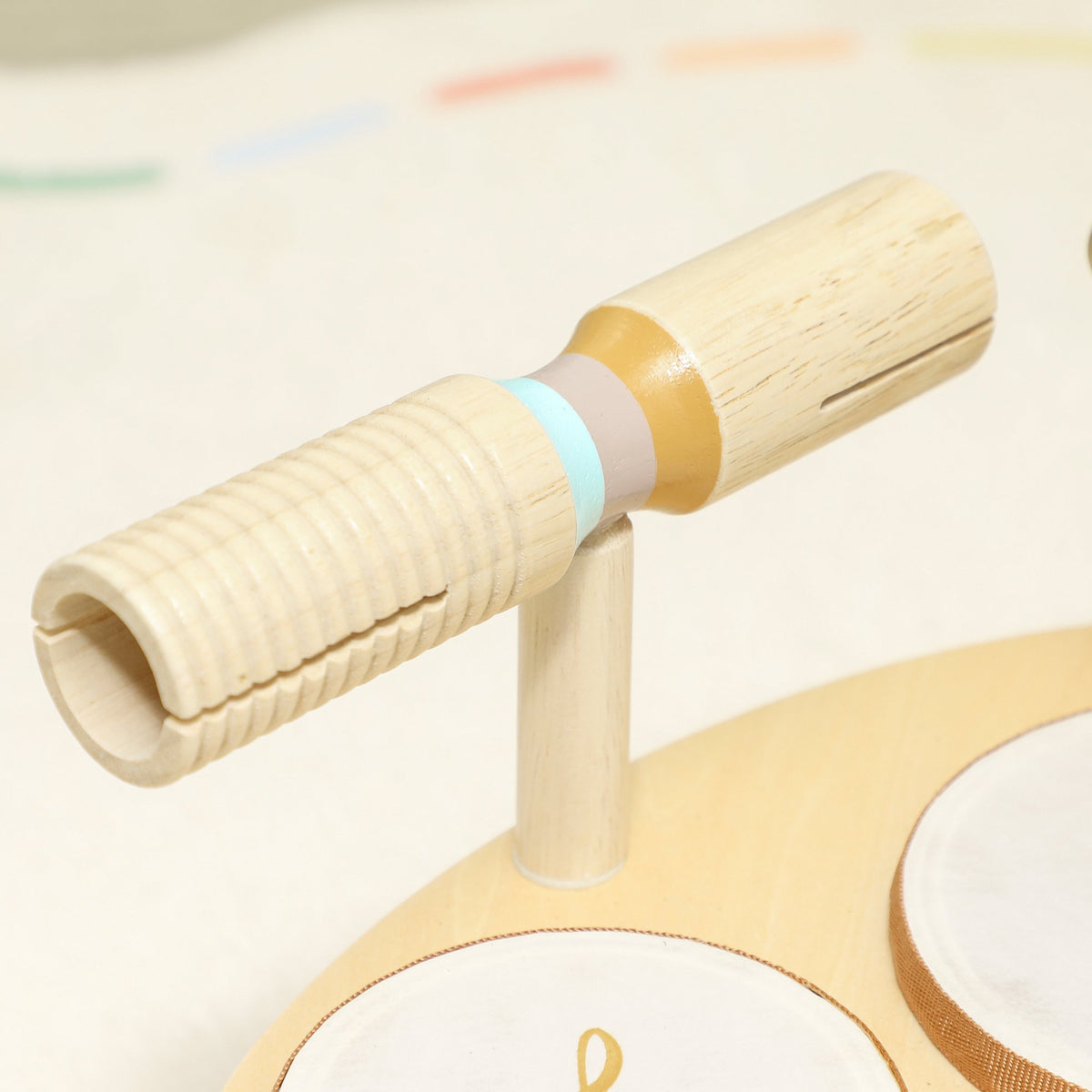 Muziekinstrumentenset voor kinderen met drums en xylofoon, 4-in-1