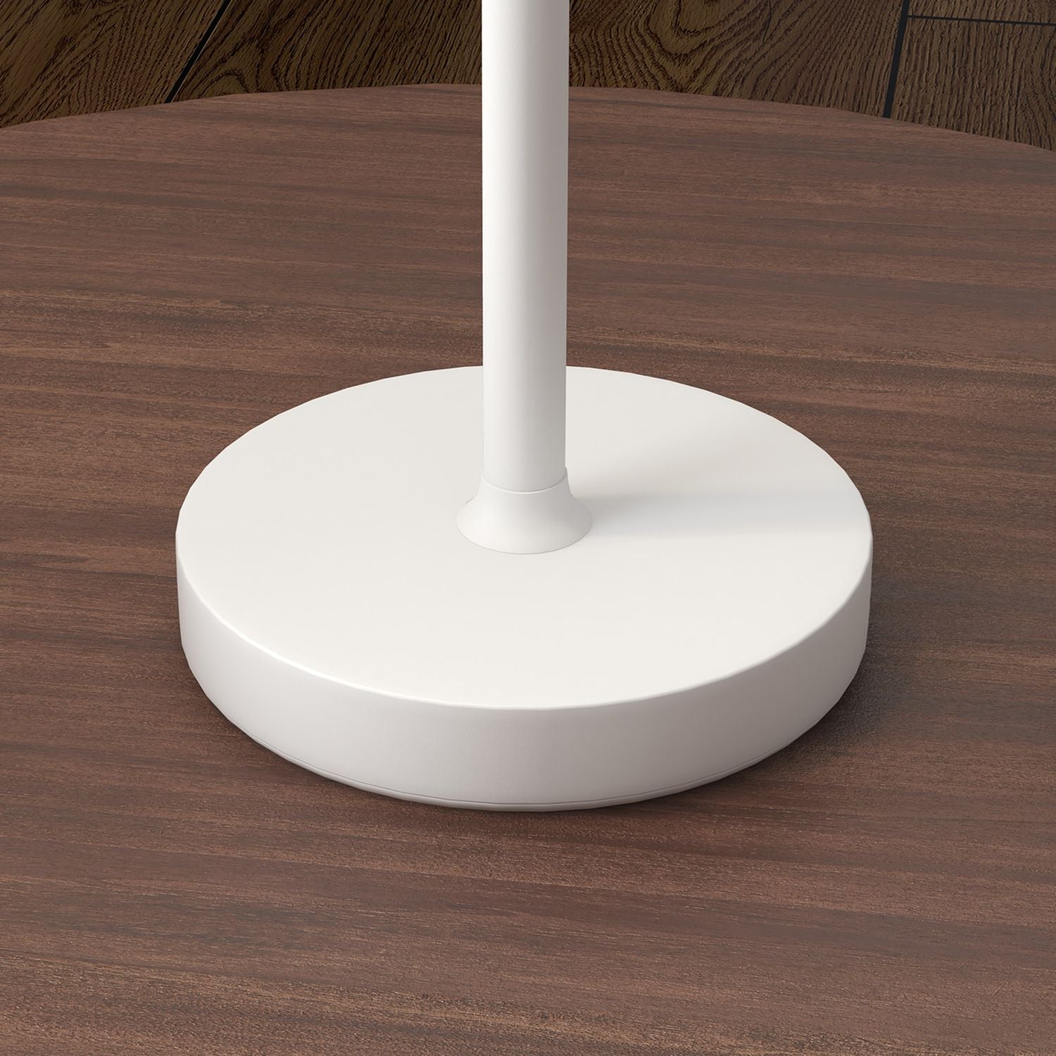 Draagbare metalen USB-bureaulamp – Oplaadbaar, 3 lichtstanden