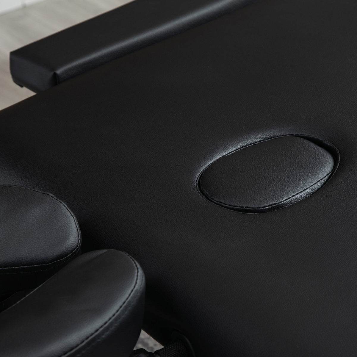 Draagbare massagetafel met draagtas, verstelbare hoogte