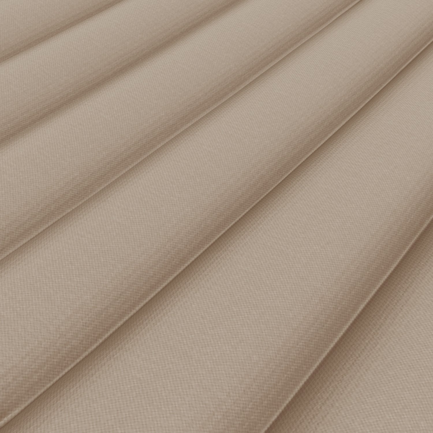 Kampeerluchtbed Met Voetpomp, Waterafstotend, Khaki