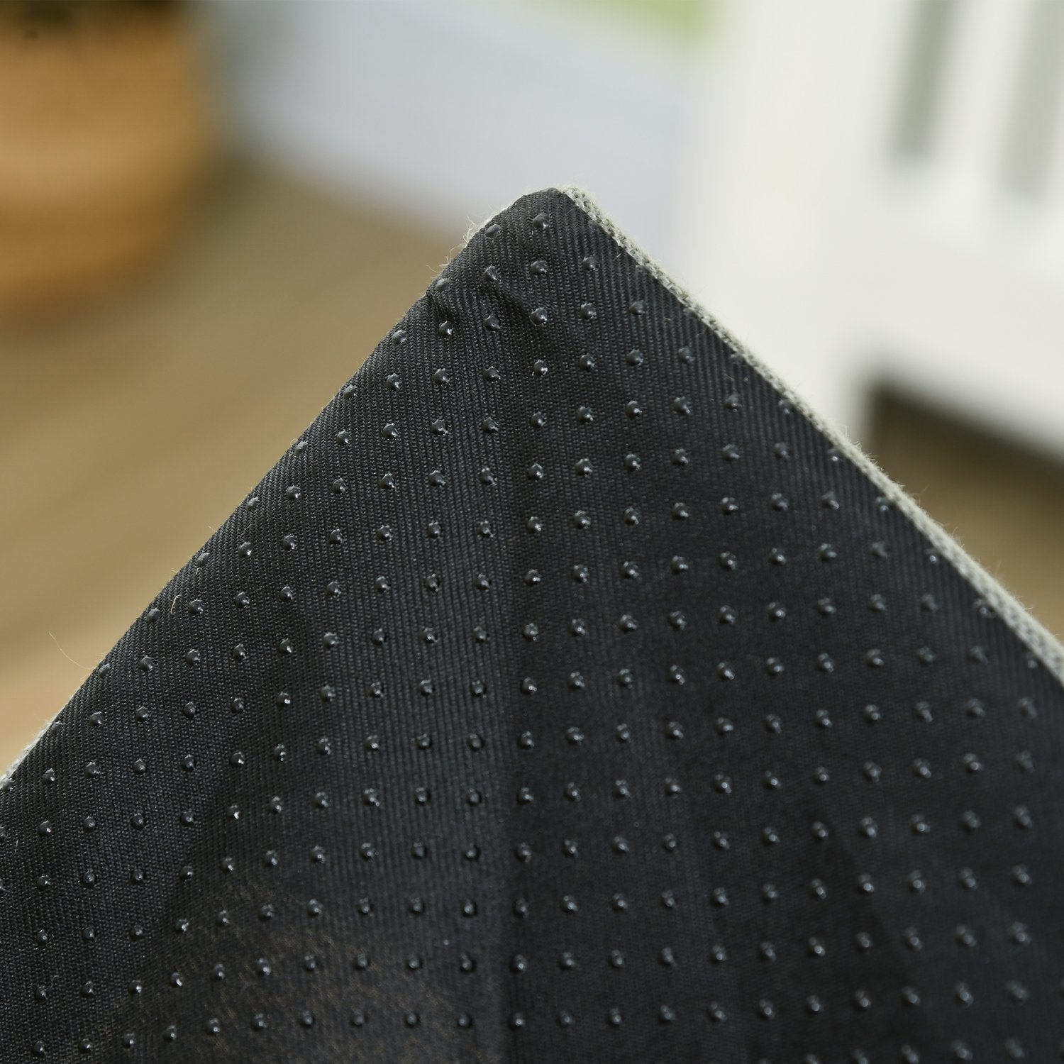 Kattenmand, gezellig grijs polyester, geschikt voor katten tot 5 kg