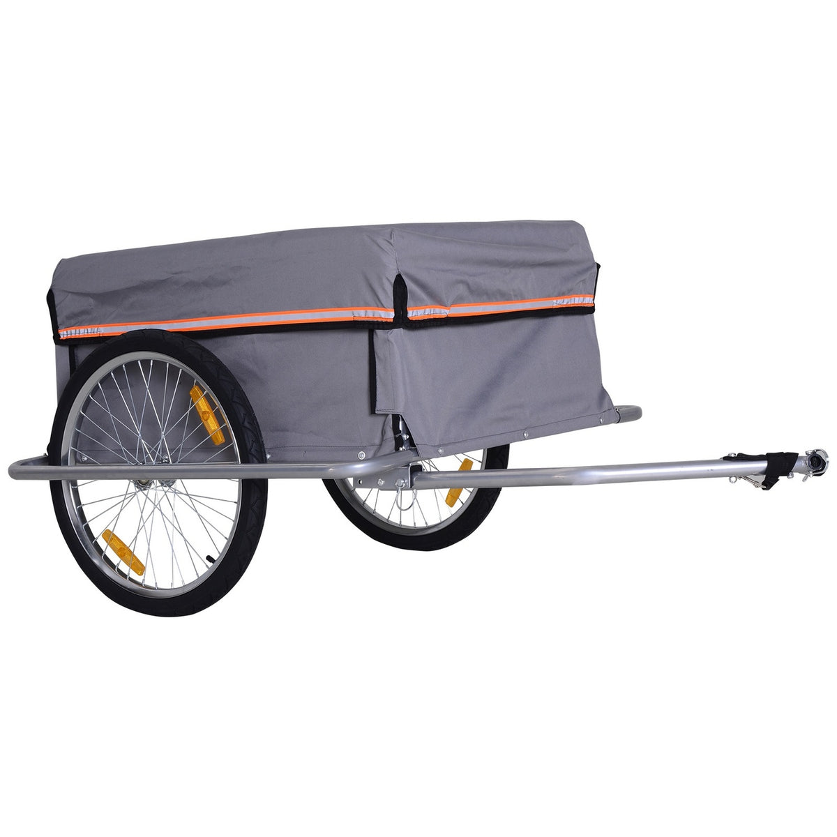 Bakfiets – duurzaam ontwerp, gemakkelijk te bevestigen