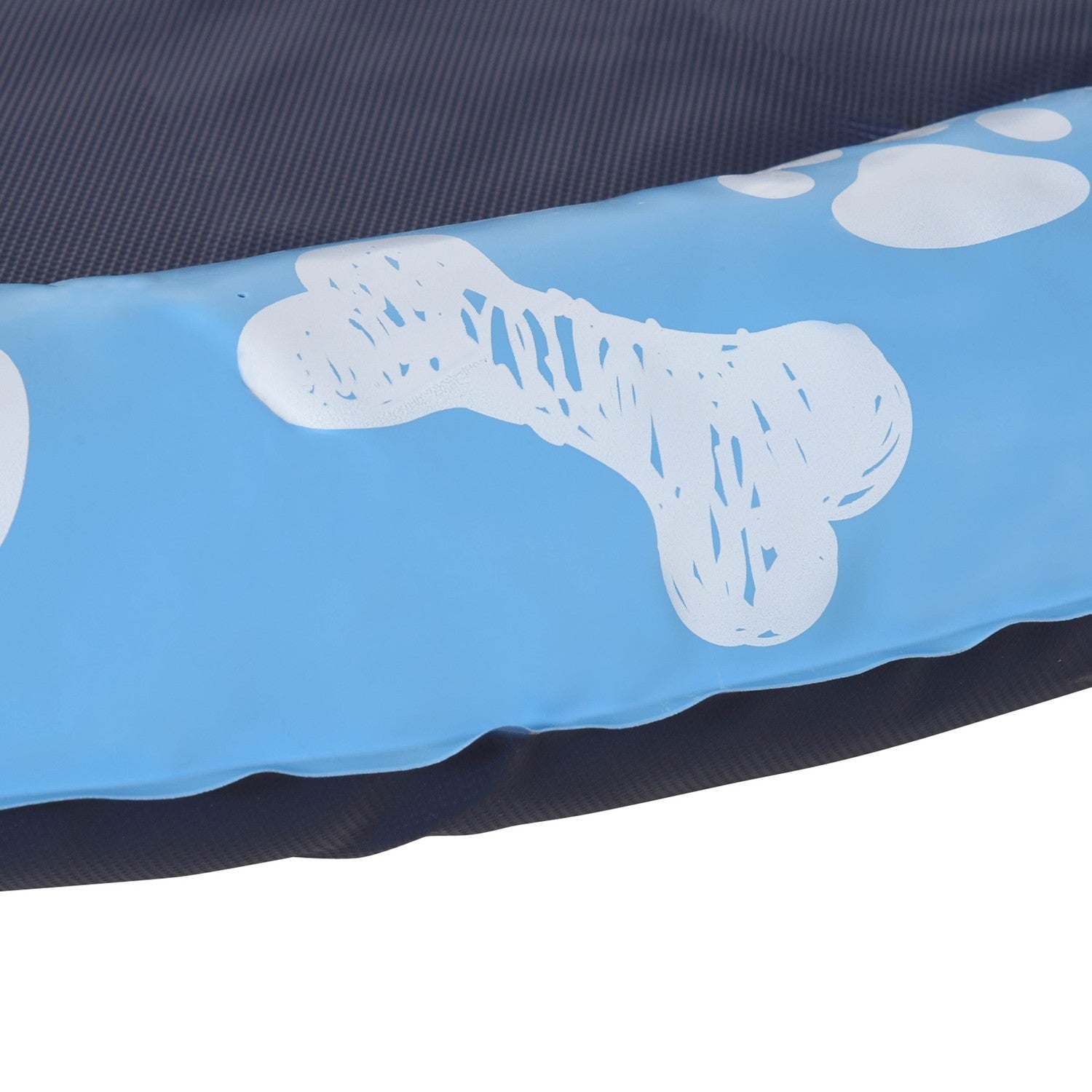 Dog Splash Sprinkler Mat – 150 cm, Anti-slip PVC Mat