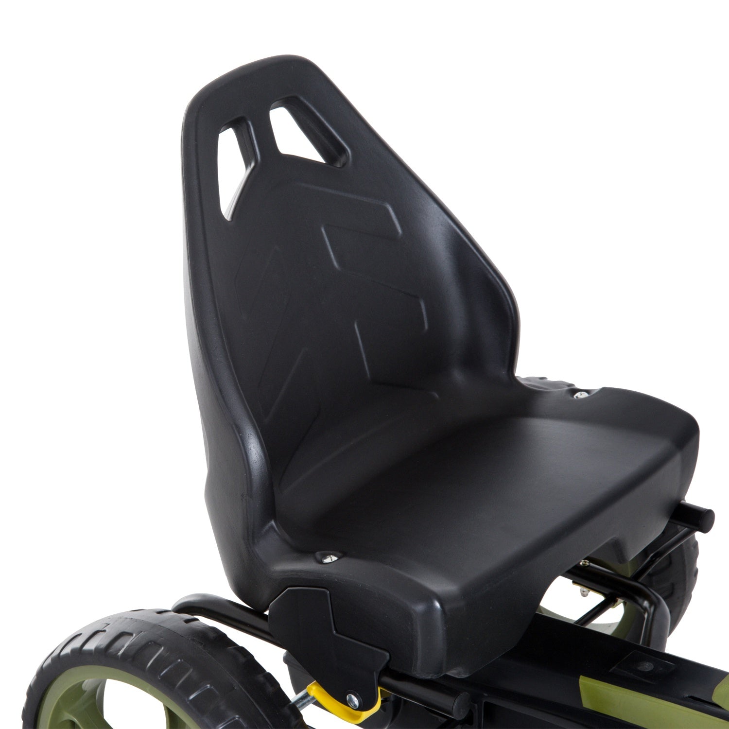 Green Kids Go Kart – Handrem, verstelbare stoel, 3+ jaar