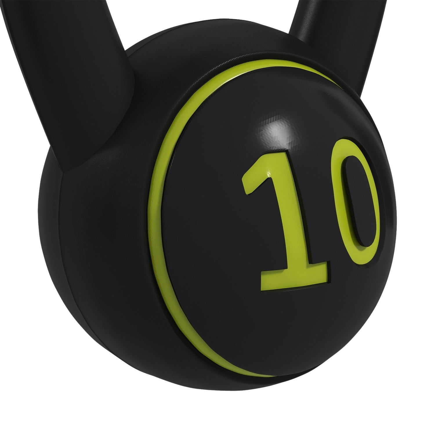 Kettlebellset, 2,2-6,8 kg, gewichten voor krachttraining