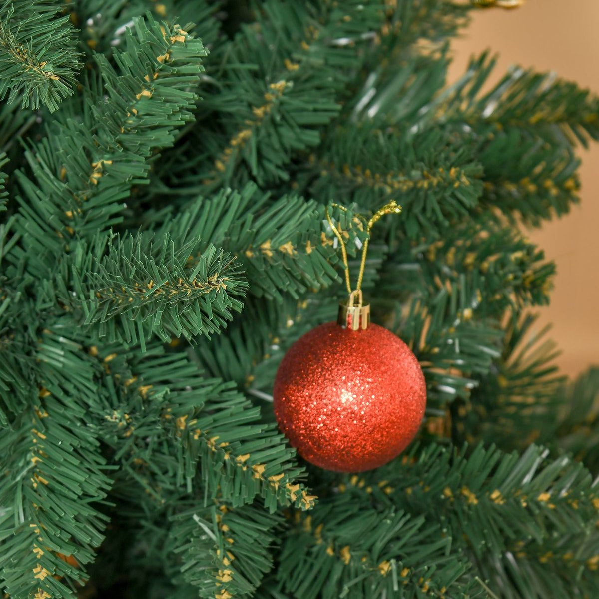 Kunstmatige kerstboom, 180 cm, realistische dennenlook