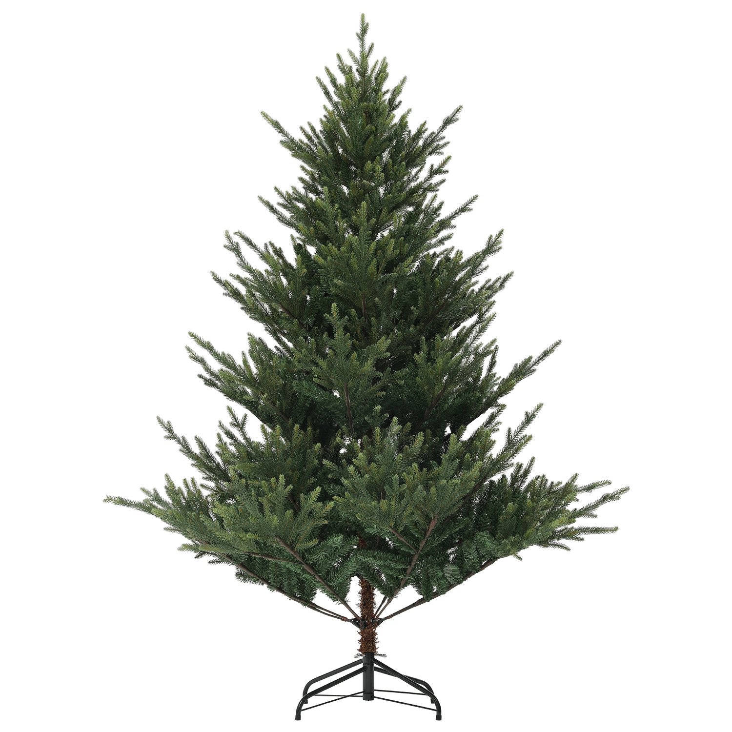 Kunstkerstboom, 180 cm, brandvertragend, binnen