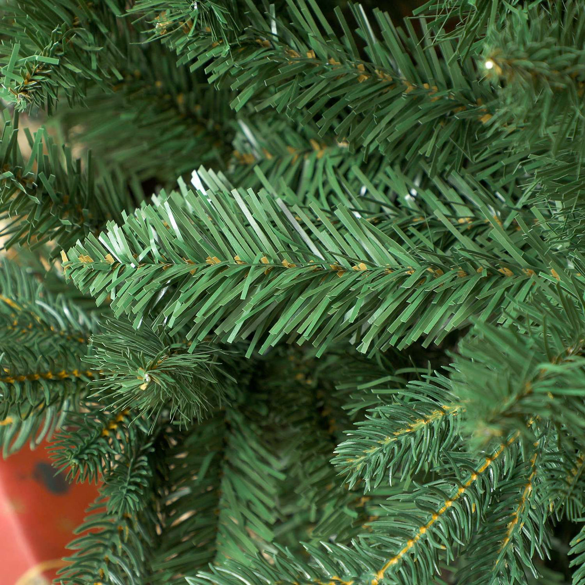 Kunstkerstboom, 180 cm, dennenboom, 3026 takpunten
