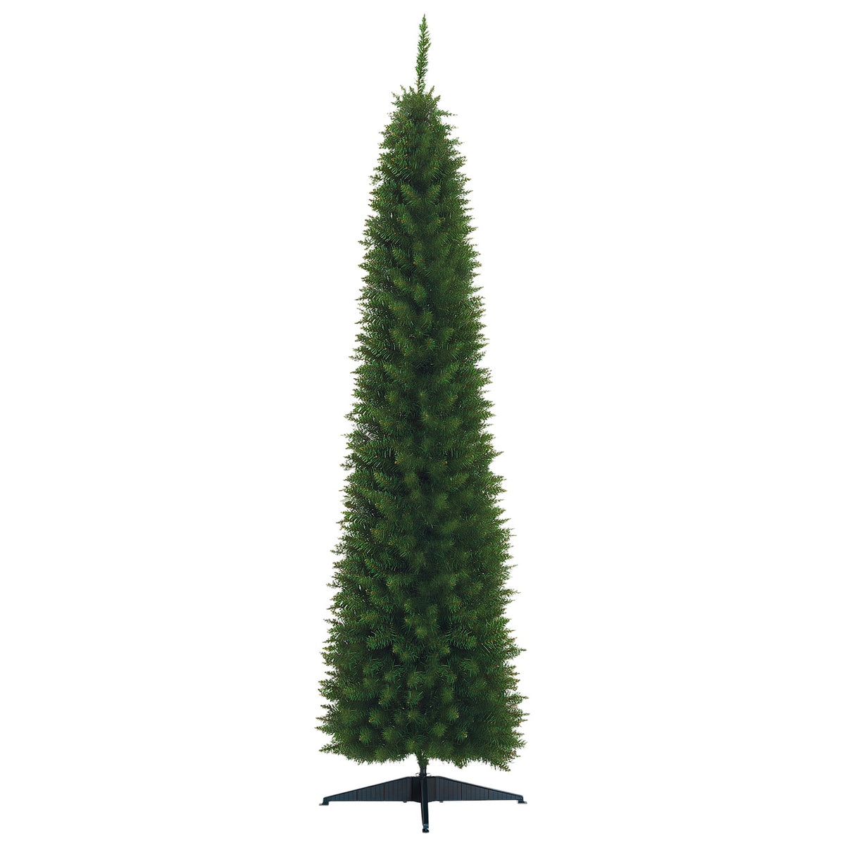 Kunstkerstboom, 2,1 m, realistische kunststof takken