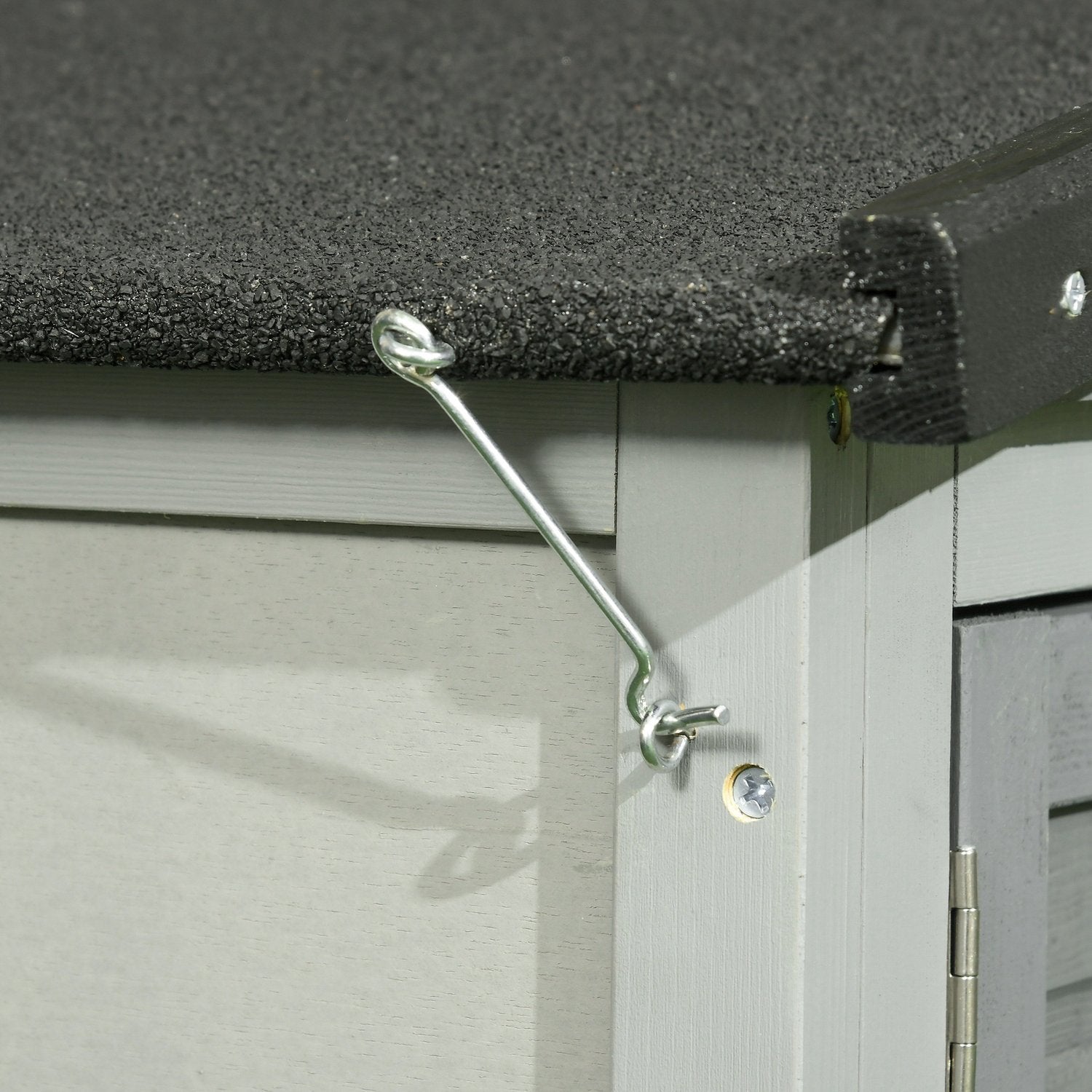 Caviahok – Winterdicht, spar, 150x52x68 cm