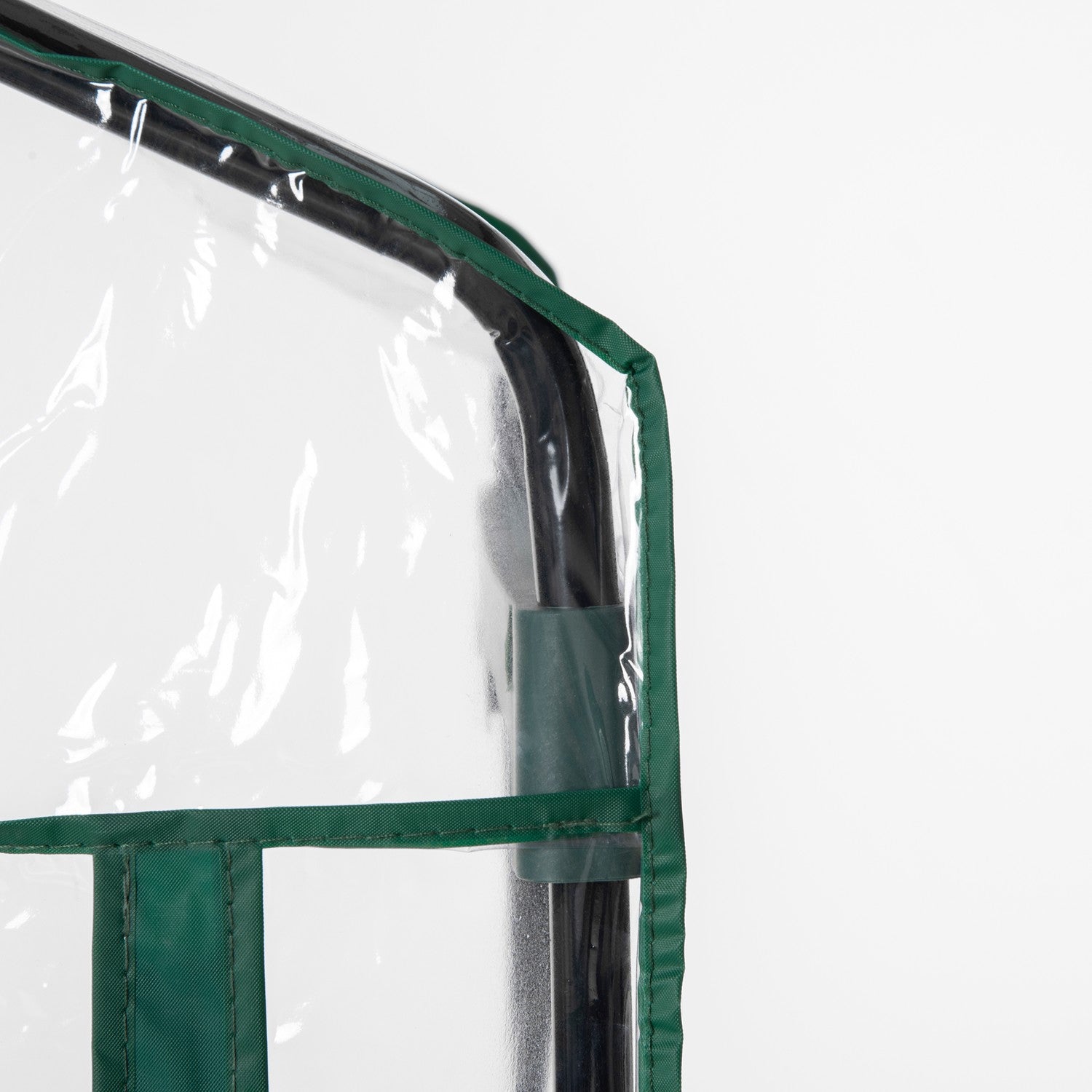 Mini serra con 5 ripiani per piante, 69x49x193 cm