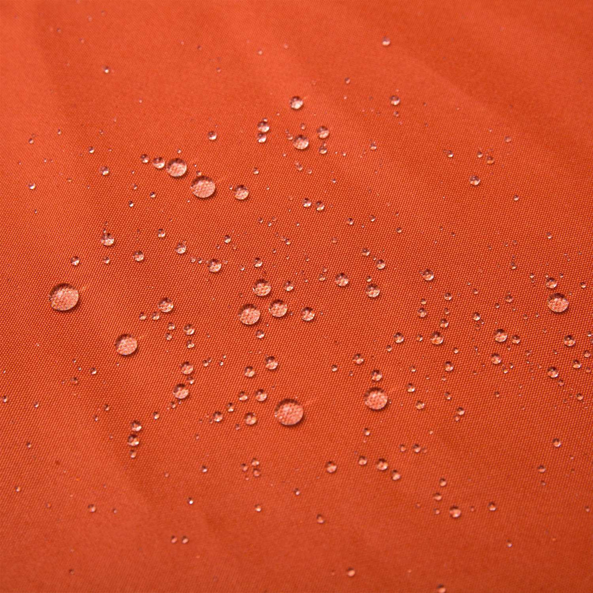 Oranje Polyester Gazebo Dakzeil, Zonnescherm, 3x3 m