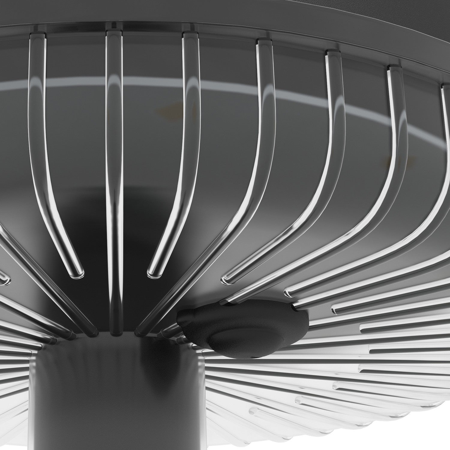 Verpakking met 3 Solar Tuinlampen, warmwit, IP65 waterdicht