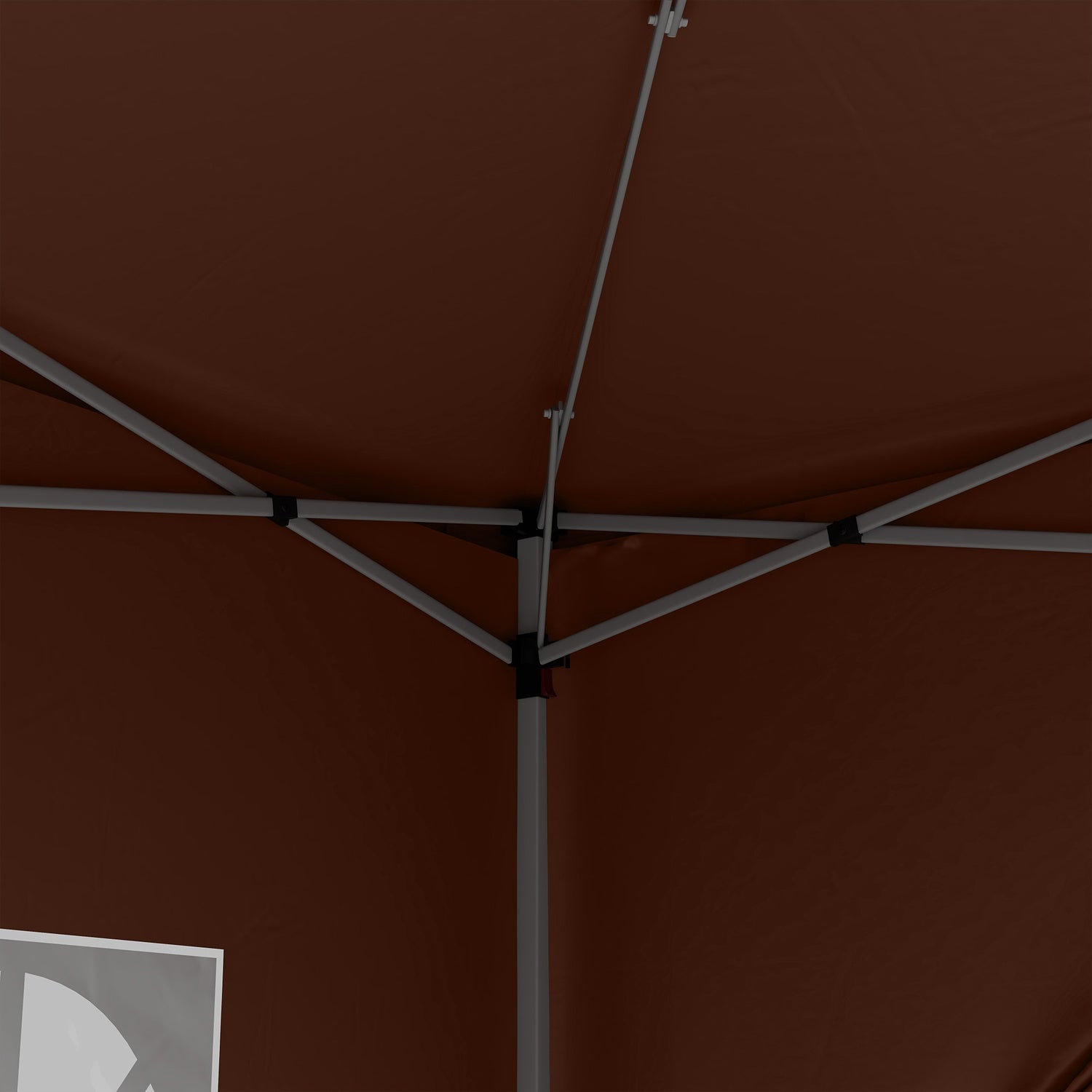 Pop-Up Partytent 3x3m, UV-bescherming, Waterafstotend, Stabiel
