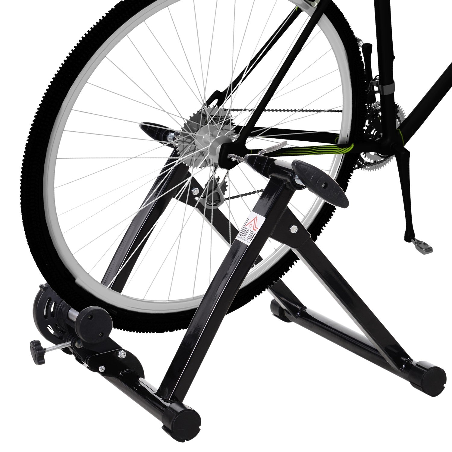 Fietstrainer, magneetrem, geschikt voor 26"-28"/700C