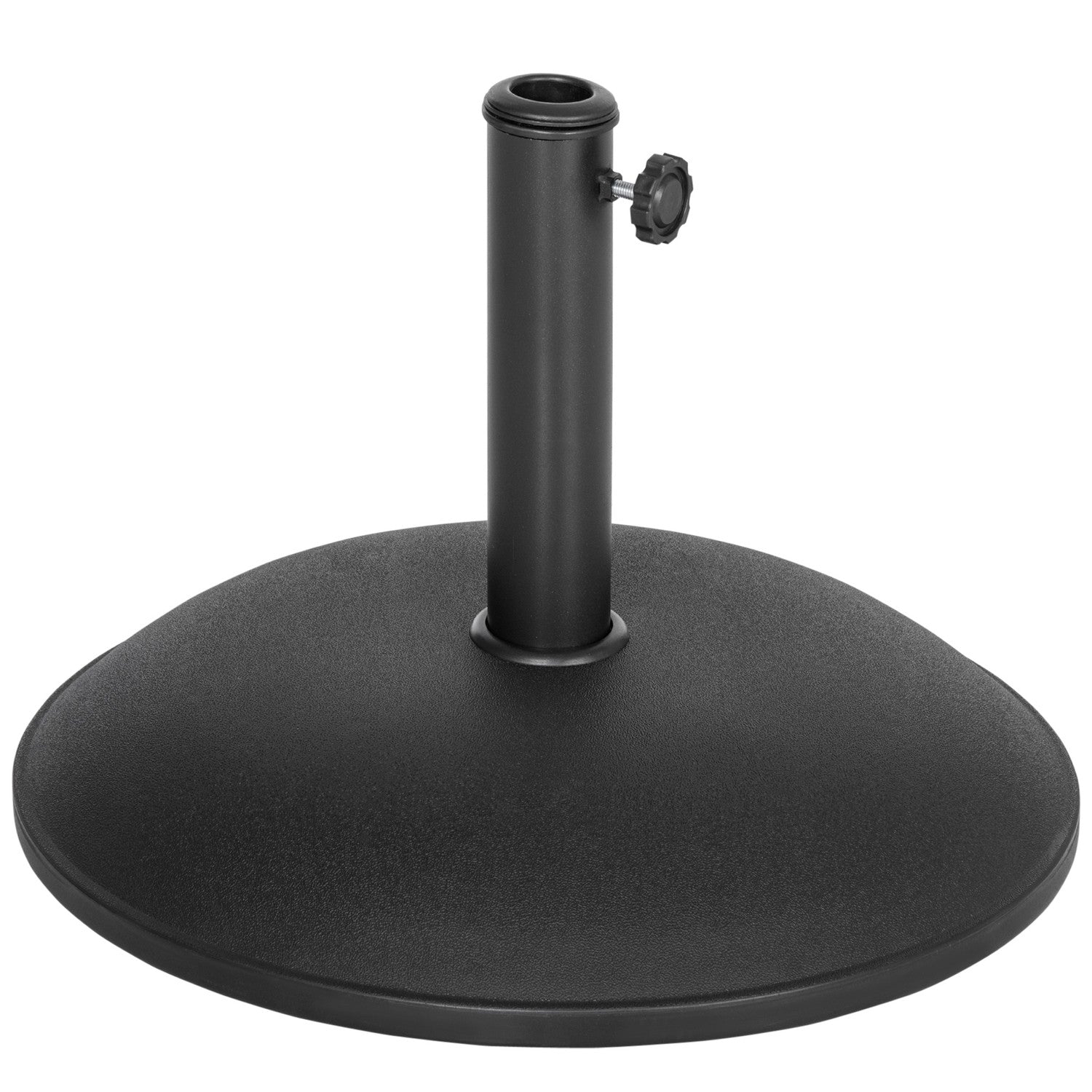 Rond parasolvoet van staal 20 kg – Parasolvoet
