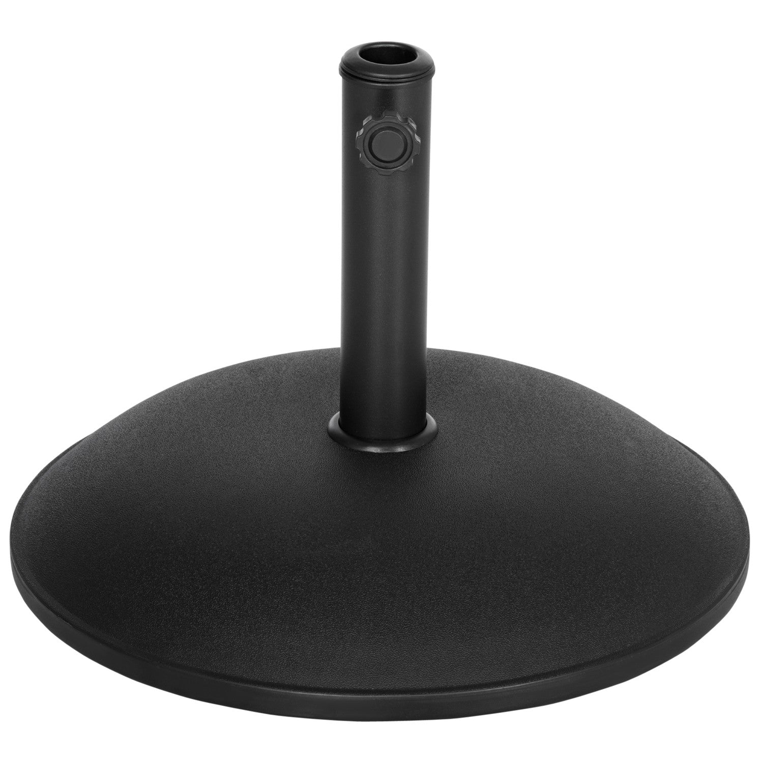Rond parasolvoet van staal 20 kg – Parasolvoet