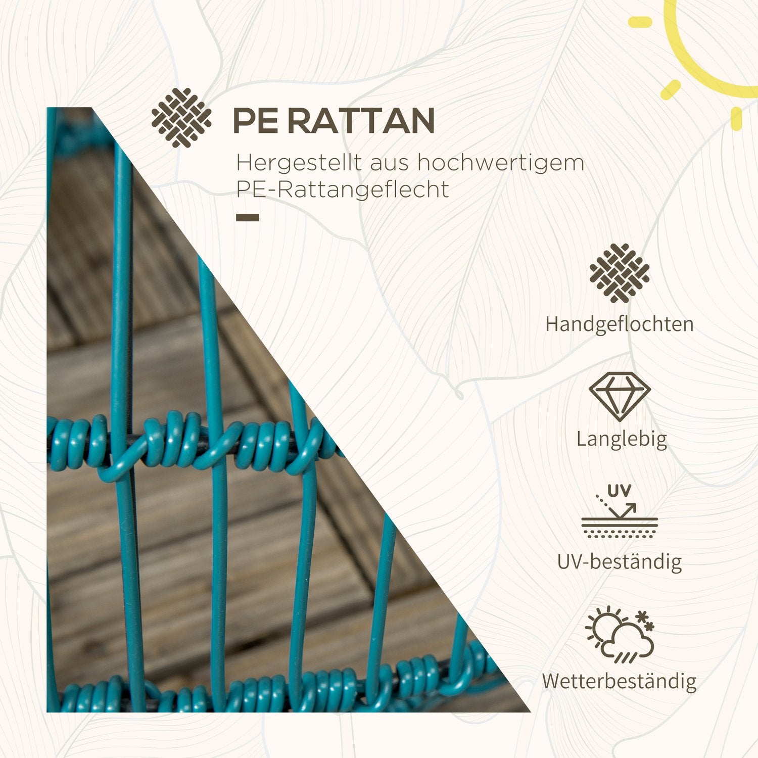 Solar Padverlichting – Waterdichte LED, Automatische Sensor, Balkon